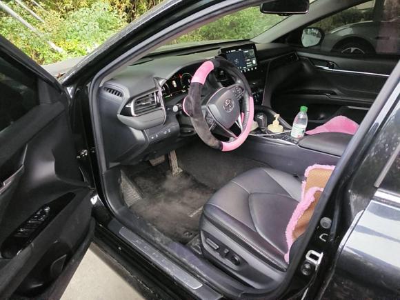 [宁波·浙B] 二手丰田凯美瑞2021款 双擎 2.5HG 豪华版