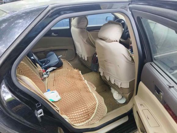 [杭州·浙A] 二手凯迪拉克SLS赛威2011款 2.0T 精英型