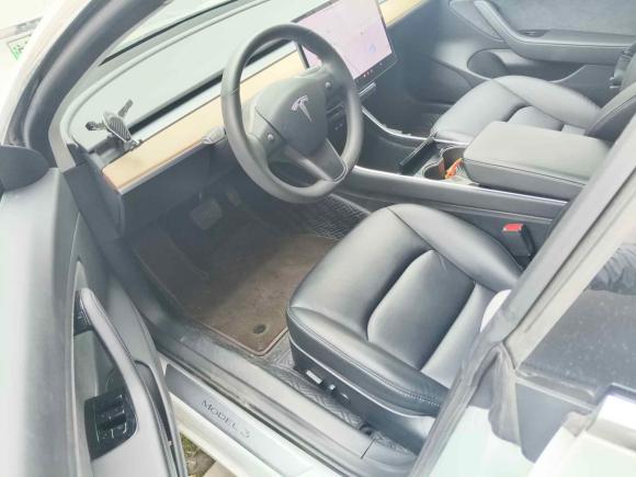 [上海·沪A] 二手特斯拉Model 32019款 标准续航后驱升级版