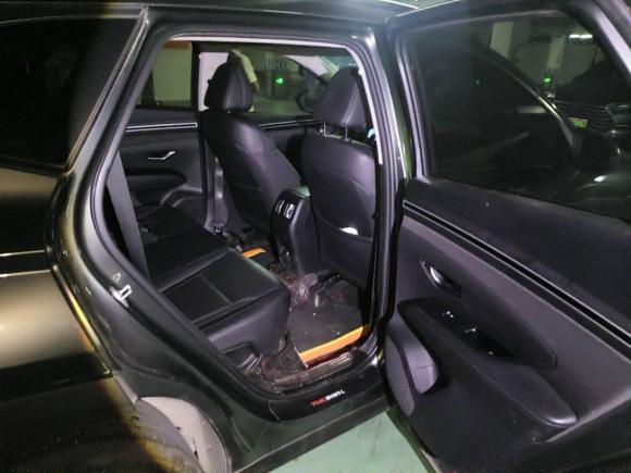 [杭州·豫S] 二手现代途胜2021款 途胜L 1.5T DCT LUX尊贵版