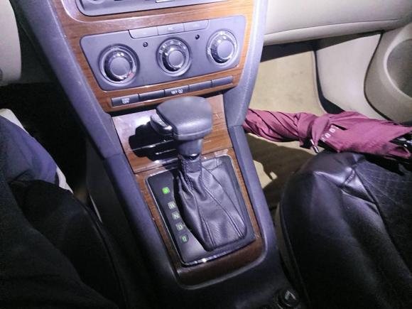 [杭州·浙A] 二手斯柯达明锐2010款 1.6L 自动逸俊版