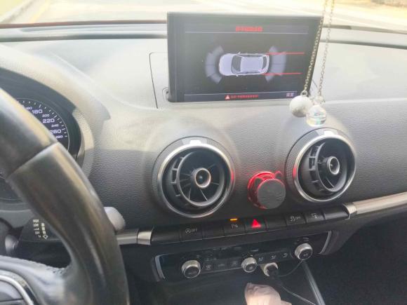 [苏州·苏E] 二手奥迪奥迪A32015款 Sportback 40 TFSI 自动舒适型