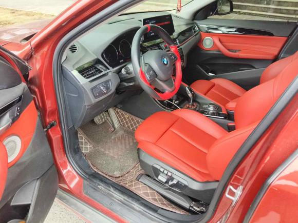 [南昌·赣A] 二手宝马宝马X22020款 sDrive20i M越野套装