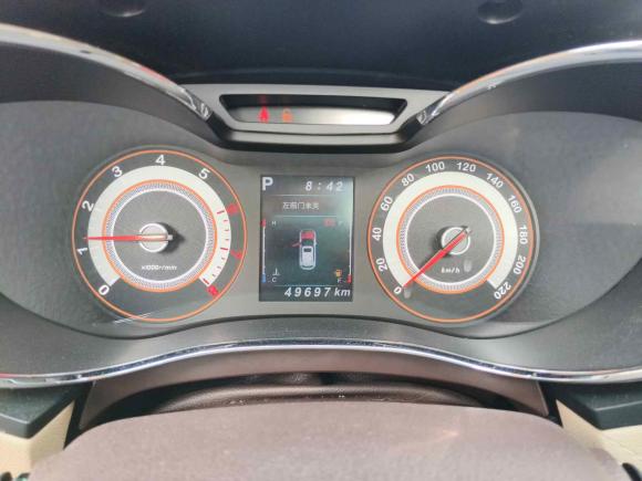 [南京·苏A] 二手猎豹汽车猎豹CS92018款 1.5T CVT劲朗型