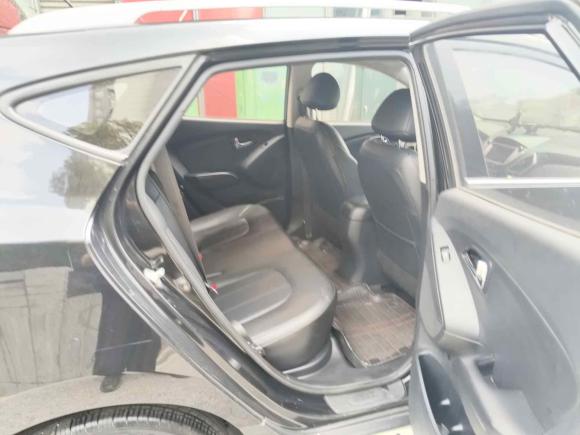 [苏州·苏E] 二手现代北京现代ix352015款 2.0L 自动两驱智能型 国IV