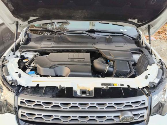 [南京·苏A] 二手路虎发现神行2018款 240PS SE版