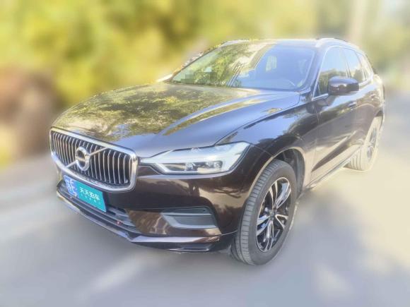 沃尔沃沃尔沃XC602019款 T5 四驱智远版 国VI「苏州二手车」「天天拍车」