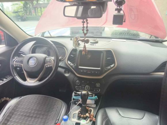 [温州·豫P] 二手Jeep自由光2014款 2.4L 豪华版