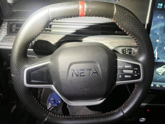 [武汉·鄂A] 二手哪吒汽车哪吒V2022款 潮 300 Lite 磷酸铁锂