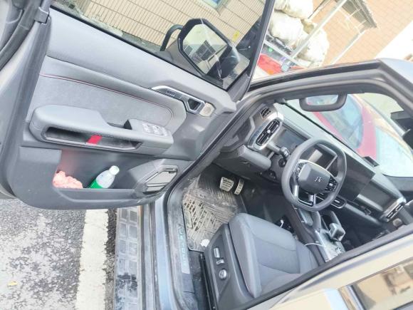 [上海·沪C] 二手捷途捷途旅行者2023款 2.0T 四驱穿越PRO+