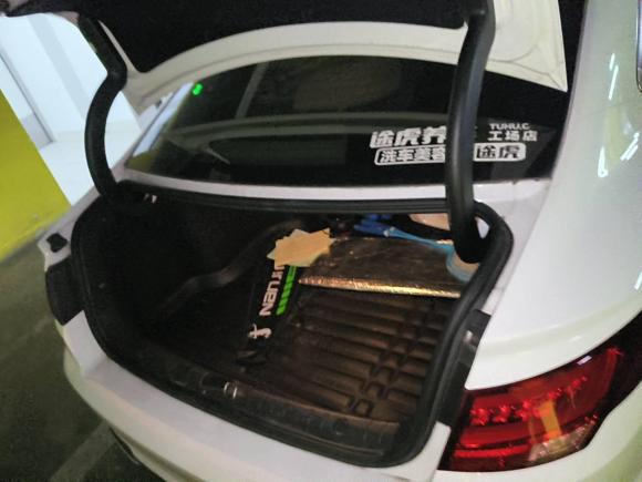 [宁波·浙B] 二手吉利汽车帝豪GL2018款 1.4T DCT尊贵智联型