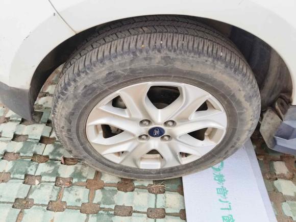 [武汉·鄂A] 二手福特翼搏2013款 1.5L 自动风尚型