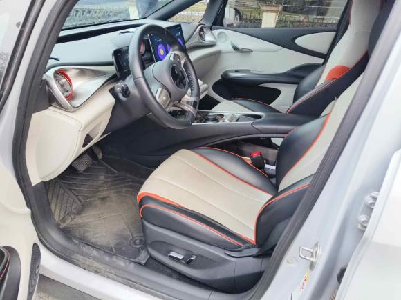 [南京·苏A] 二手比亚迪海豚2021款 405km 时尚版