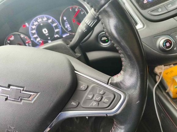 [杭州·浙A] 二手雪佛兰迈锐宝XL2019款 Redline 550T 自动锐动版