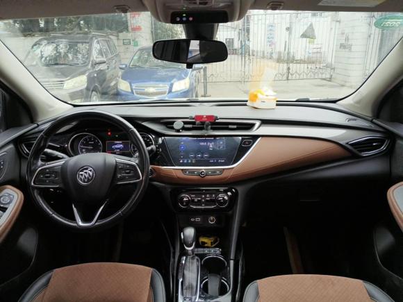 [上海·苏J] 二手别克昂科拉GX2020款 20T CVT两驱豪华型