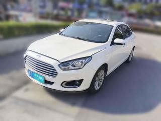 福特福睿斯2015款 1.5L 自动时尚型「南通二手车」「天天拍车」