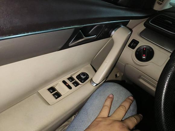 [广州·粤A] 二手大众迈腾2012款 改款 1.8TSI 豪华型