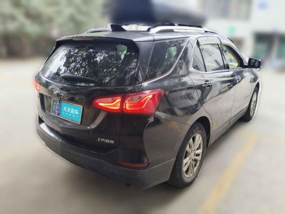 [苏州·苏E] 二手雪佛兰探界者2019款 535T 自动驭界版 国V