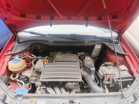 [南昌·赣A] 二手大众Polo2018款 1.5L 自动安驾型