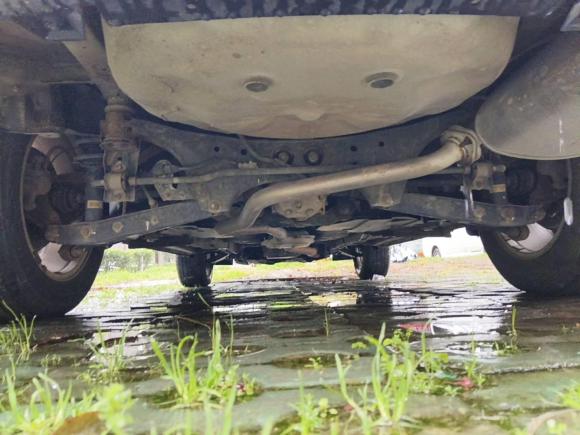 [武汉·鄂A] 二手斯巴鲁森林人2013款 2.5i 自动豪华版