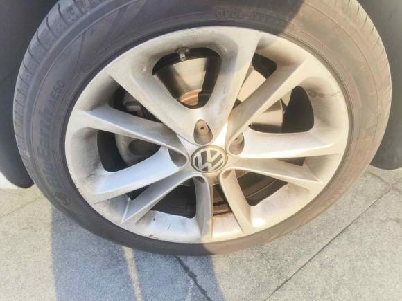 [上海·沪C] 二手大众一汽-大众CC2011款 2.0TSI 尊贵型