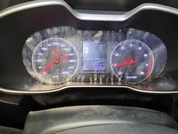 [南京·苏A] 二手名爵名爵ZS2018款 1.5L 自动豪华版 国V