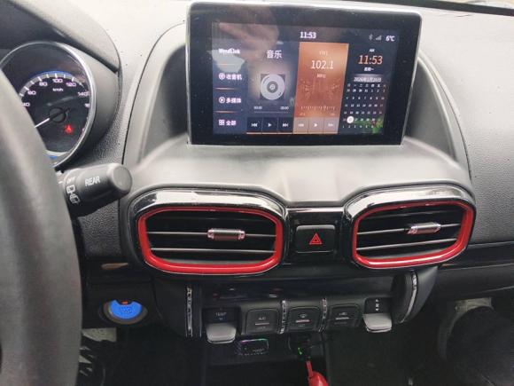 [合肥·皖A] 二手东风风神东风风神AX42017款 1.4T DCT潮享型