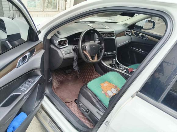 [宁波·浙B] 二手领克领克012017款 2.0T 两驱型Pro版