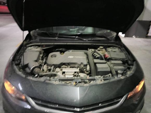 [嘉兴·浙F] 二手雪佛兰迈锐宝XL2017款 1.5T 自动锐驰版