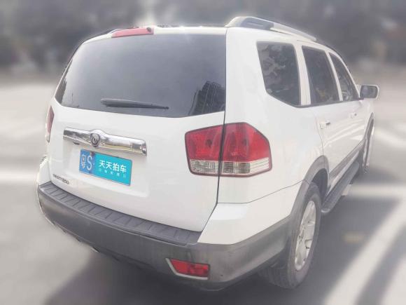 [广州·粤S] 二手起亚霸锐2008款 3.8L 豪华版 国IV