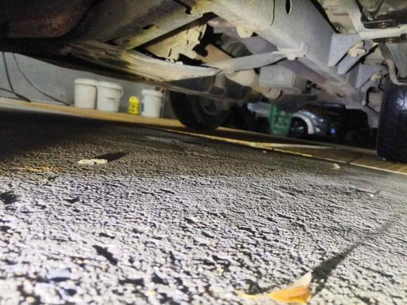 [武汉·鄂W] 二手Jeep牧马人2008款 3.8L Sahara 四门版