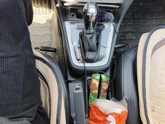 [合肥·皖A] 二手大众朗行2013款 1.6L 自动舒适型