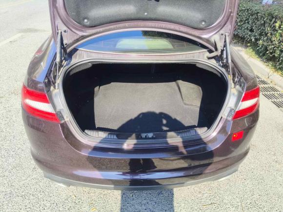 [合肥·皖N] 二手捷豹捷豹XF2015款 XF 2.0T 风华版