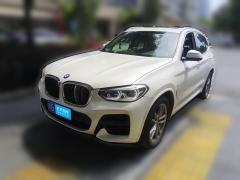 [金华·浙G]宝马&nbsp;&nbsp;宝马X3&nbsp;&nbsp;2021款 xDrive28i M运动套装