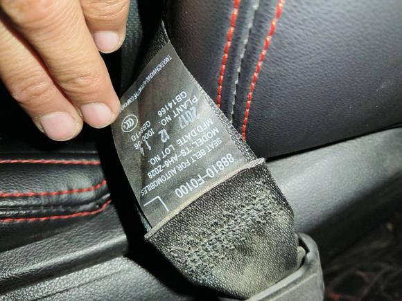 [西安·陕A] 二手现代领动2018款 1.6L 自动15周年特别版