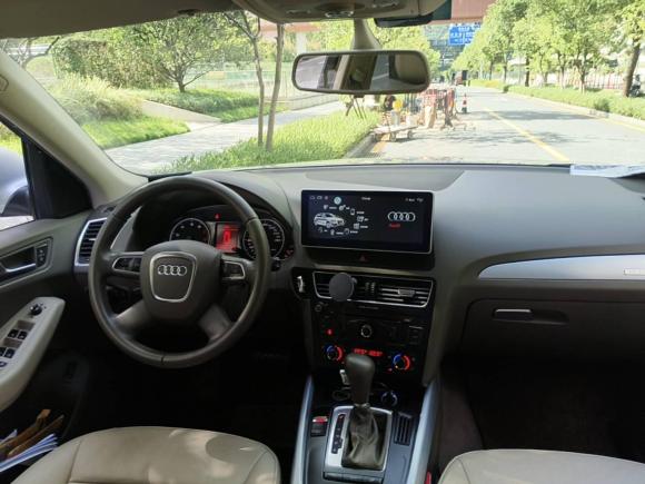 [深圳·粤B] 二手奥迪奥迪Q52012款 2.0TFSI 技术型