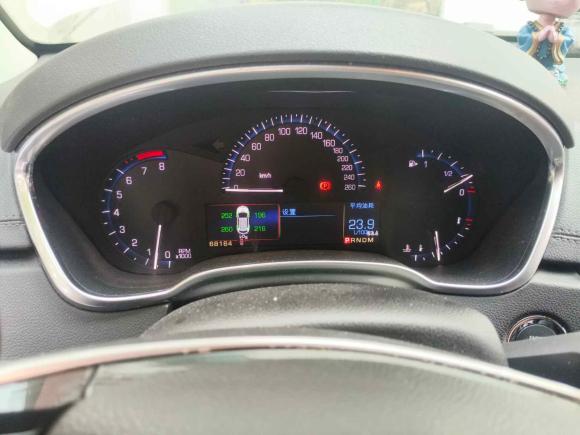 [嘉兴·浙F] 二手凯迪拉克凯迪拉克SRX2015款 3.0L 舒适型