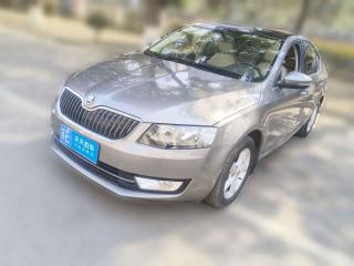 斯柯达明锐2015款 1.6L 自动逸俊版