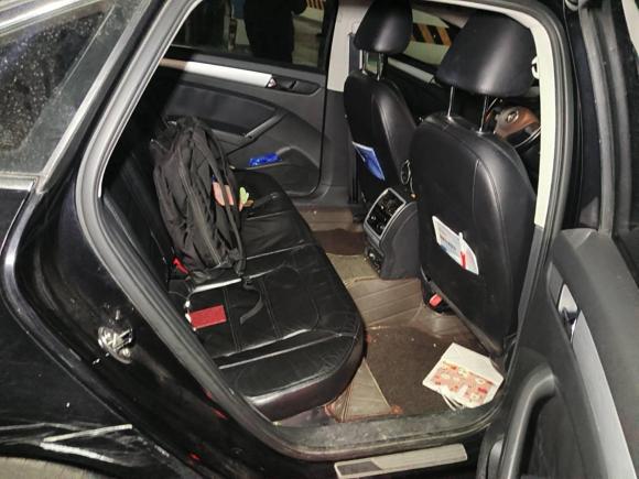 [成都·川A] 二手大众帕萨特2014款 1.8TSI DSG尊荣版