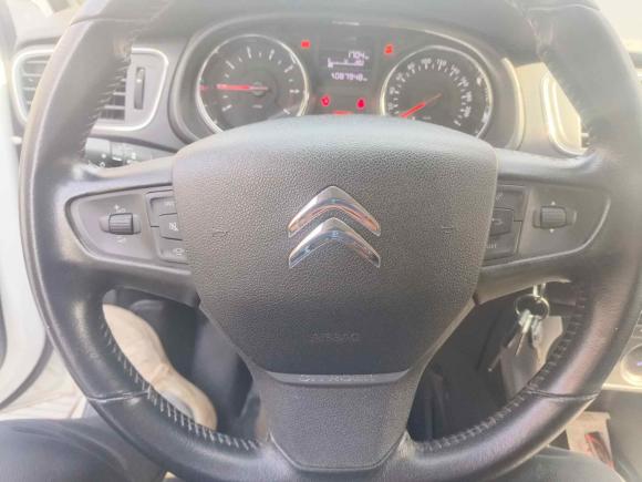 [合肥·皖A] 二手雪铁龙雪铁龙C3-XR2015款 1.6L 手动先锋型