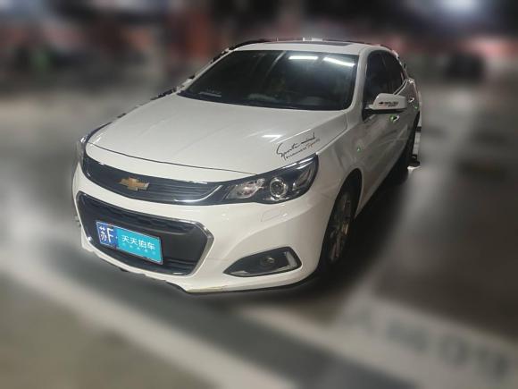 [南通·苏F] 二手雪佛兰迈锐宝2017款 1.5T 自动豪华版