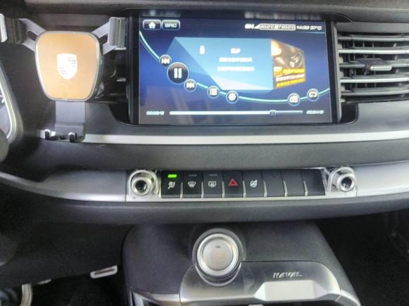 [温州·浙C] 二手哈弗哈弗H62017款 蓝标 2.0T 自动两驱智尚型