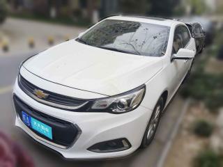 雪佛兰迈锐宝2018款 530T 自动风尚版