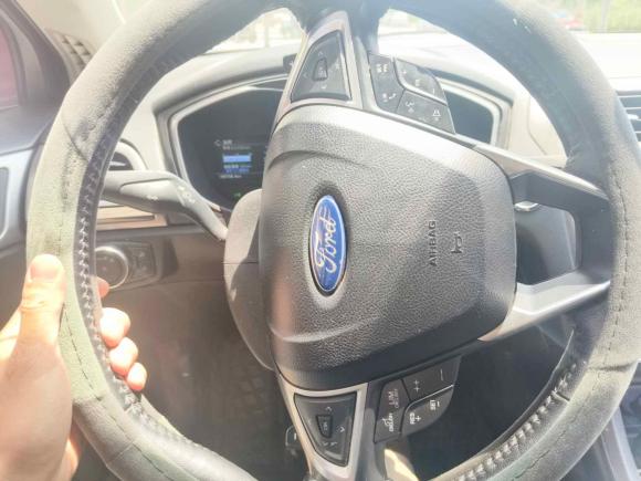 [金华·苏U] 二手福特蒙迪欧2017款 EcoBoost 180 豪华型