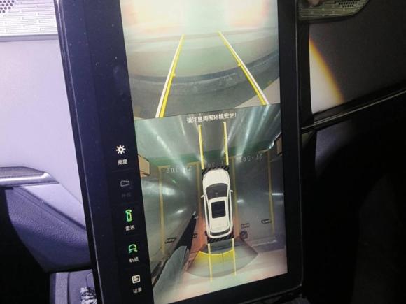 [杭州·浙A] 二手威马汽车威马EX52018款 EX5 400 Extra创新版