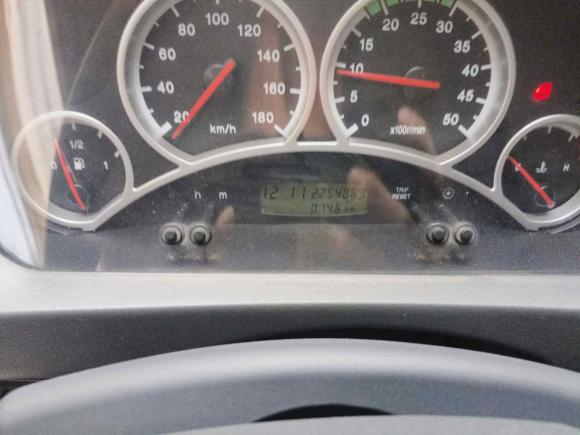 [武汉·鄂A] 二手依维柯依维柯褒迪2012款 2.5T-A32 基本型