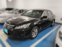 [济南·鲁A] 本田雅阁2012款 2.0L SE