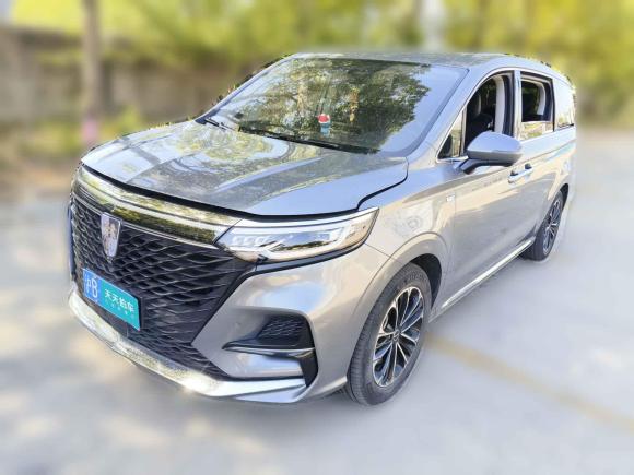 [上海·沪B] 二手荣威荣威iMAX82021款 400TGI Supreme系列陆尊版