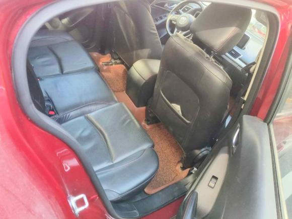 [上海·沪B] 二手马自达马自达3 昂克赛拉2014款 三厢 2.0L 自动旗舰型