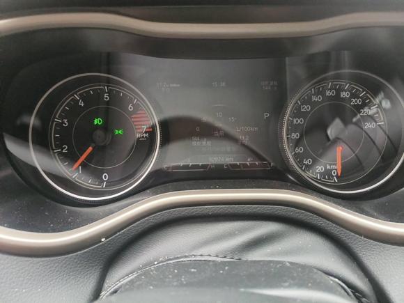 [金华·浙G] 二手Jeep自由光2016款 2.4L 优越版